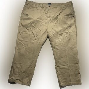 Izod Men's Khaki Chinos